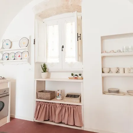 Lägenhet Helloapulia_Maiolica Studio *